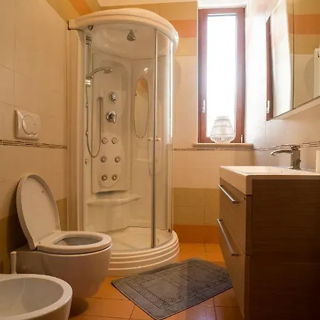 Casa Battisti 別荘 コンヴェルサーノ